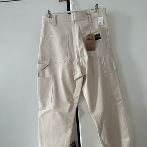 STAN RAY OG PAINTER PANT (NATURAL DRILL)